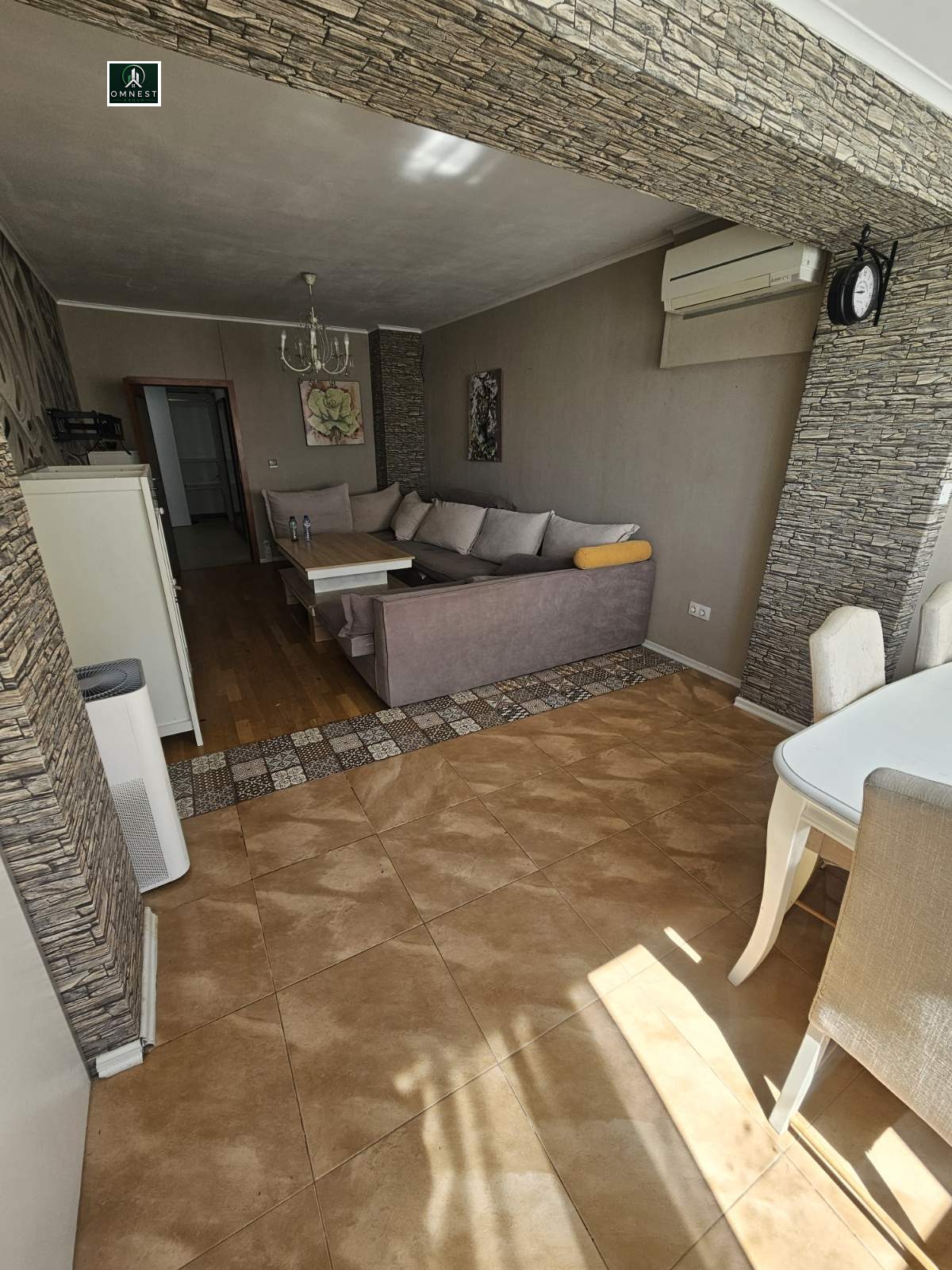 Дава под наем 3-СТАЕН, гр. София, Левски Г, снимка 2 - Апартаменти - 56072137