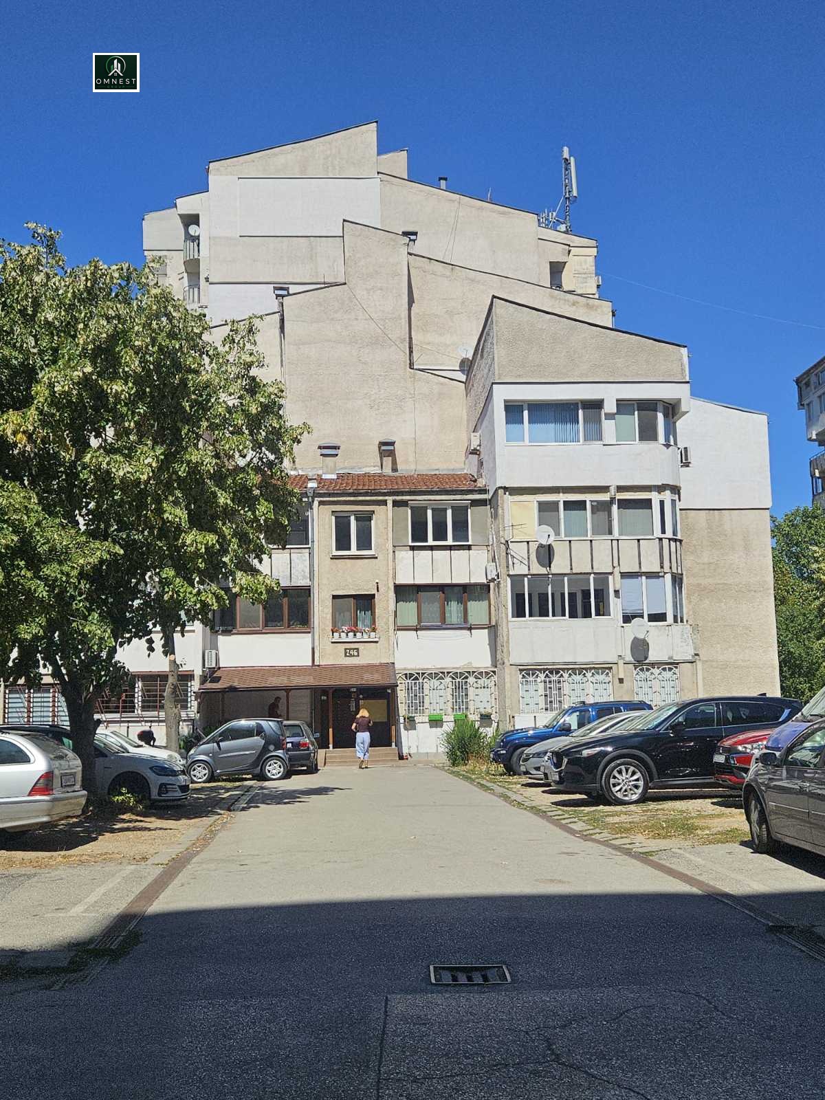 Дава под наем 3-СТАЕН, гр. София, Левски Г, снимка 15 - Апартаменти - 56072137