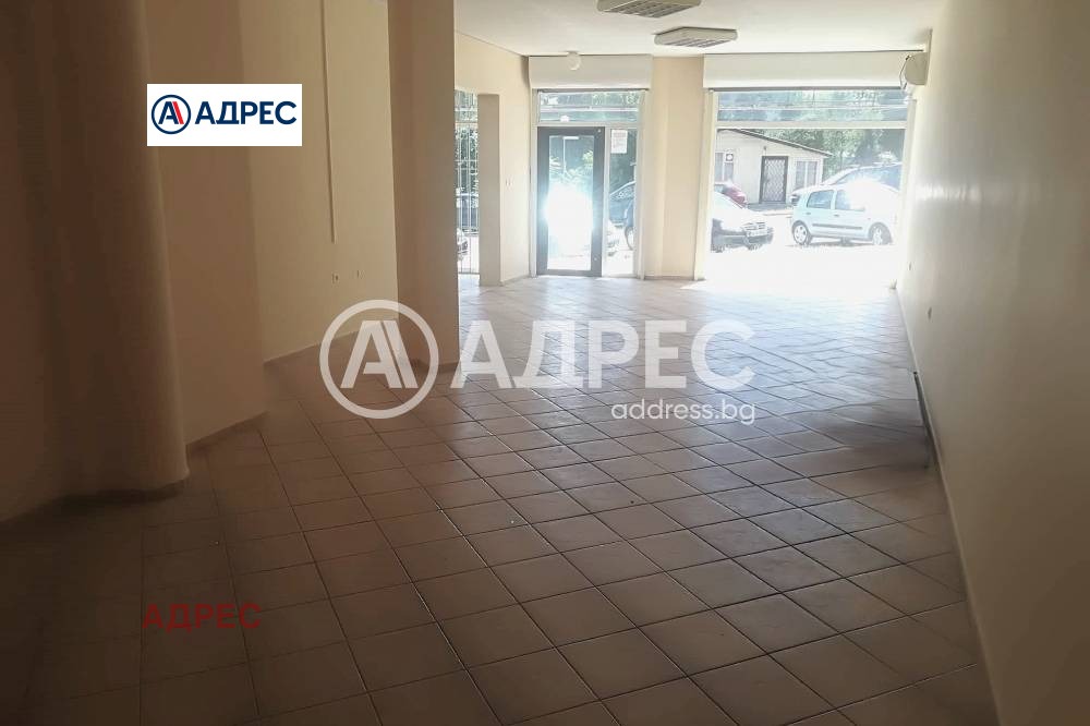 Дава под наем МАГАЗИН, гр. Варна, ЖП Гара, снимка 2 - Магазини - 55801611