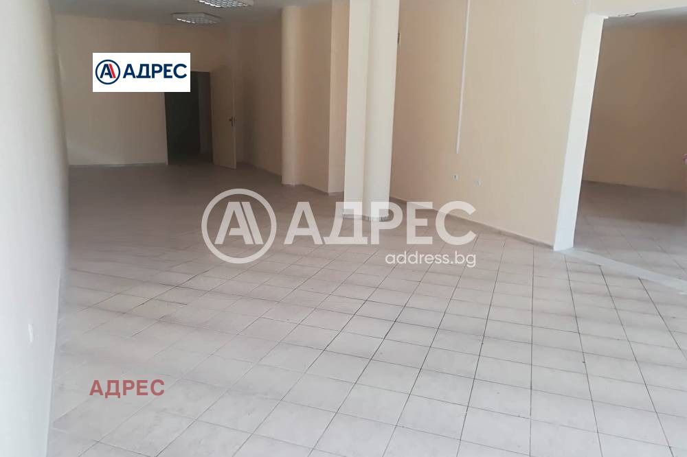 Дава под наем МАГАЗИН, гр. Варна, ЖП Гара, снимка 3 - Магазини - 55801611