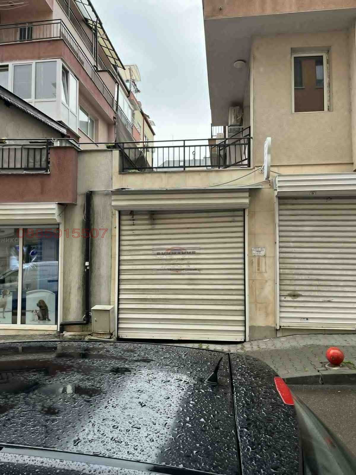 Дава под наем ГАРАЖ, ПАРКОМЯСТО, гр. София, Люлин 8