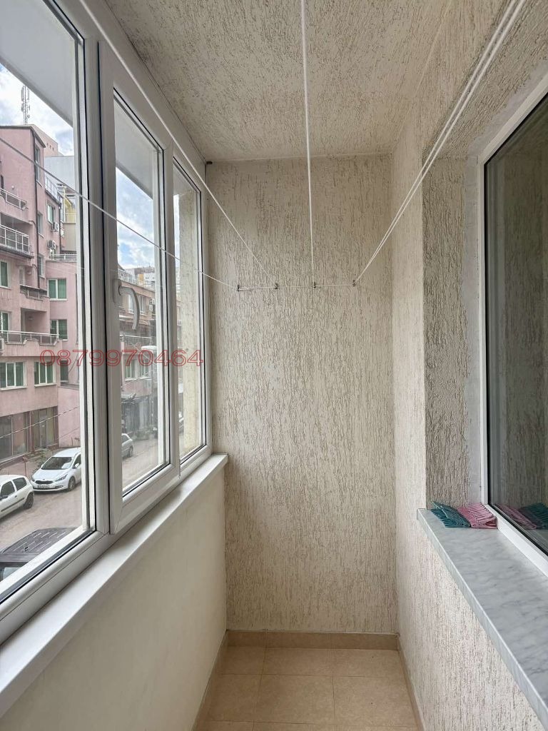 Дава под наем 1-СТАЕН, гр. София, Красно село, снимка 5 - Апартаменти - 54676524