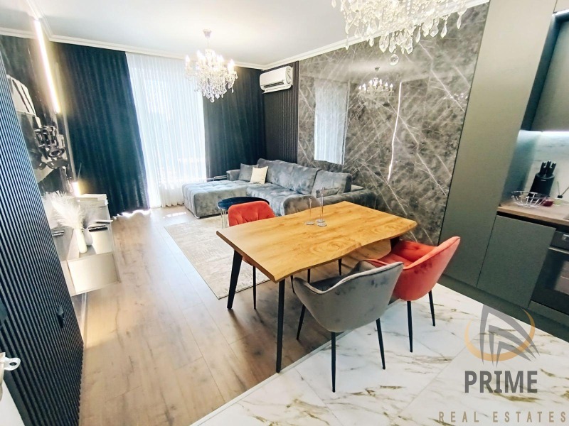 Дава под наем  2-стаен град Бургас , Изгрев , 65 кв.м | 80660607 - изображение [3]
