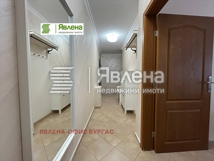 Дава под наем 3-СТАЕН, гр. Бургас, Лазур, снимка 9 - Aпартаменти - 49277408