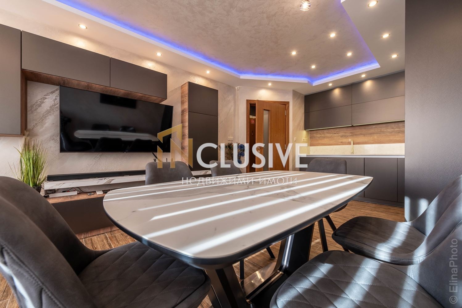 Дава под наем 2-СТАЕН, гр. Варна, Победа, снимка 4 - Апартаменти - 53796845