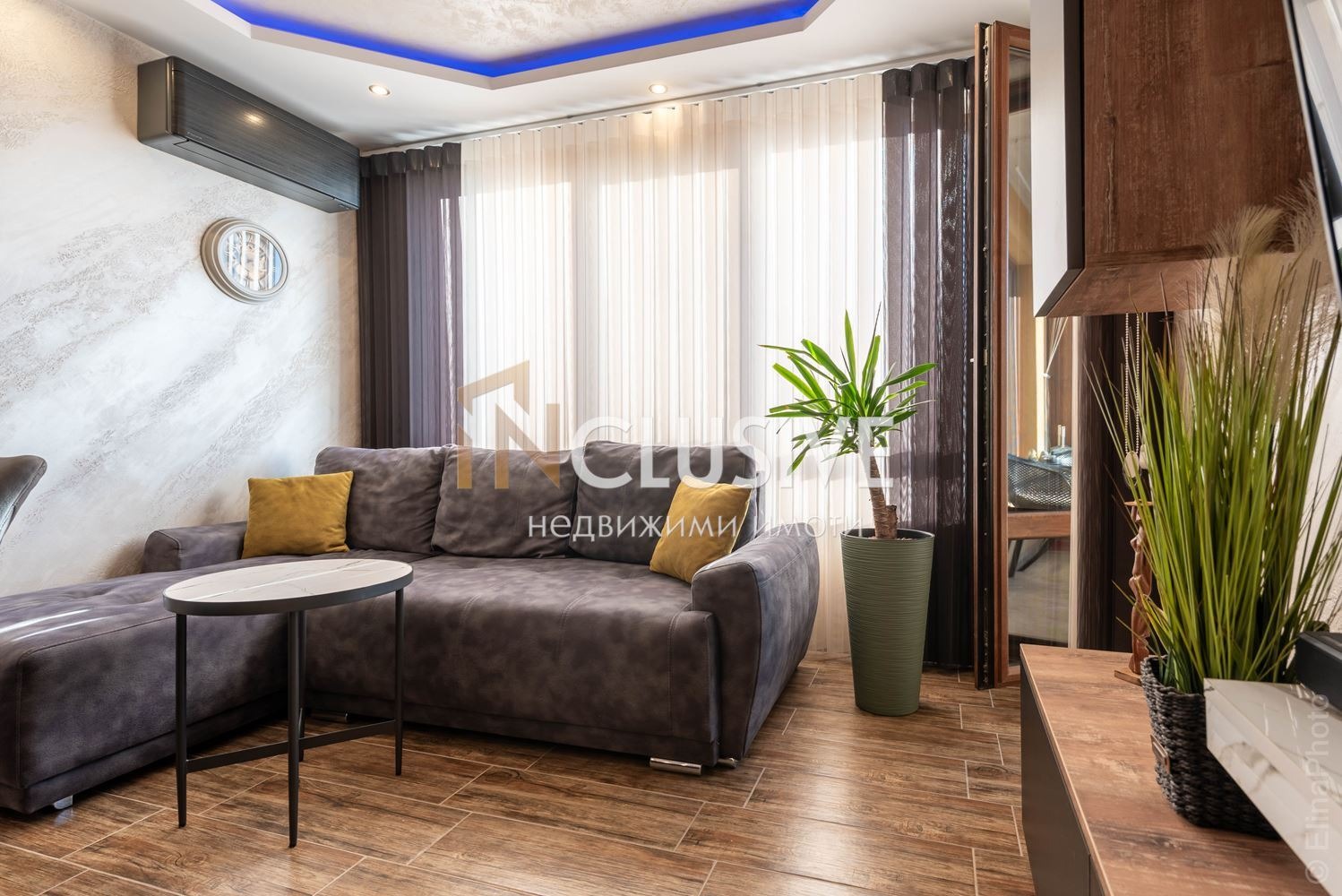 Дава под наем 2-СТАЕН, гр. Варна, Победа, снимка 3 - Апартаменти - 53796845