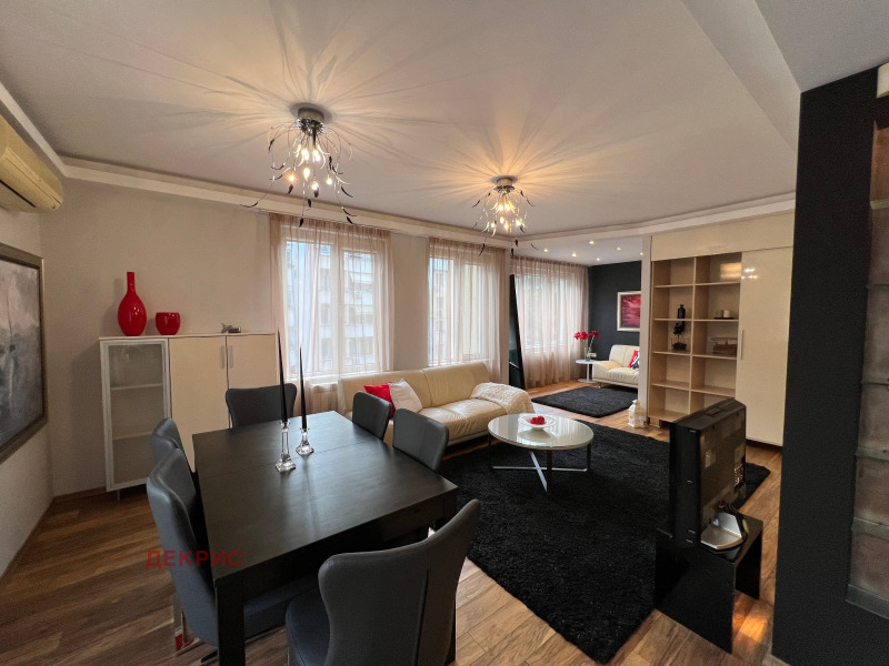 Kiadó  1 hálószoba Sofia , Centar , 120 négyzetméter | 24293222 - kép [7]