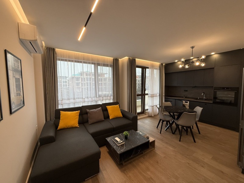 Дава под наем 2-СТАЕН, гр. Пловдив, Христо Смирненски, снимка 3 - Апартаменти - 53229112