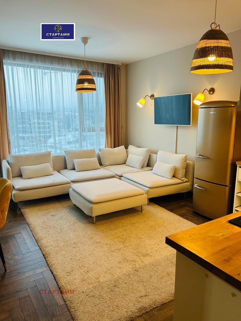 Do wynajęcia  2 sypialnie Sofia , Manastirski liwadi , 90 mkw | 50578241 - obraz [10]