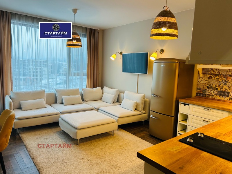 Do wynajęcia  2 sypialnie Sofia , Manastirski liwadi , 90 mkw | 50578241 - obraz [13]