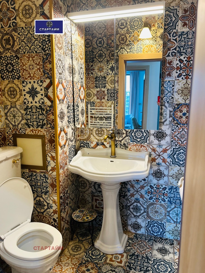 Do wynajęcia  2 sypialnie Sofia , Manastirski liwadi , 90 mkw | 50578241 - obraz [5]