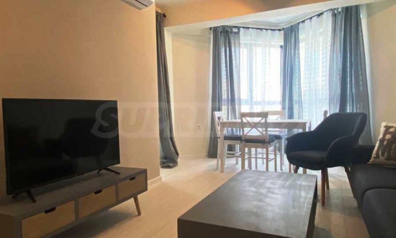 For Rent  2 bedroom Plovdiv , Mladezhki Halm , 88 sq.m | 95298776 - image [5]