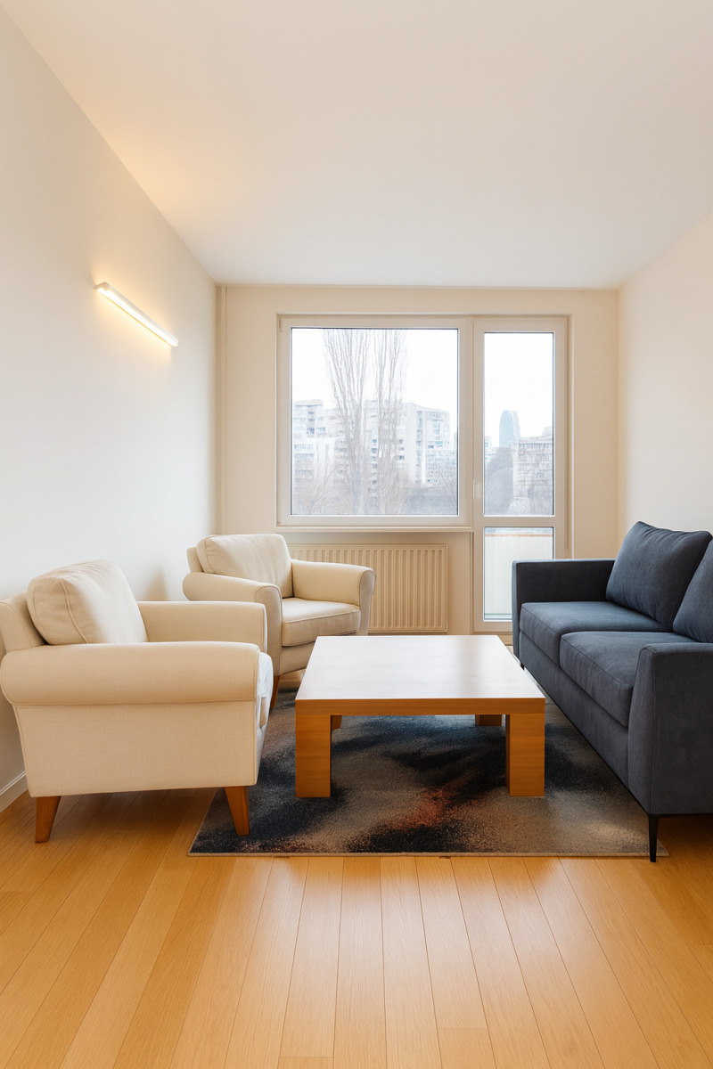 Дава под нем  3-стаен, град София, Младост 1 •  715 € • ID 76254718 — holmes.bg - [1] 