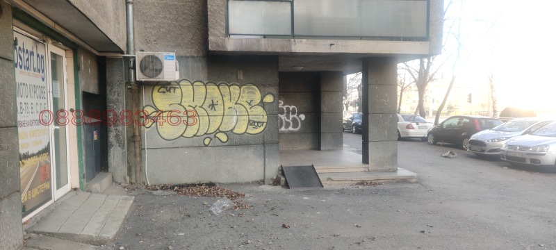 Дава под наем МАГАЗИН, гр. София, Хиподрума, снимка 3 - Магазини - 53049288