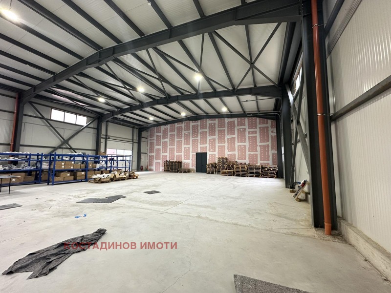 Para alugar  Armazenar Plovdiv , Industrialna zona - Iug , 350 m² | 41674723 - imagem [4]