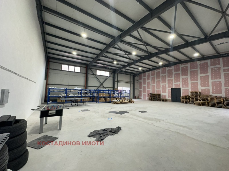 Para alugar  Armazenar Plovdiv , Industrialna zona - Iug , 350 m² | 41674723 - imagem [3]