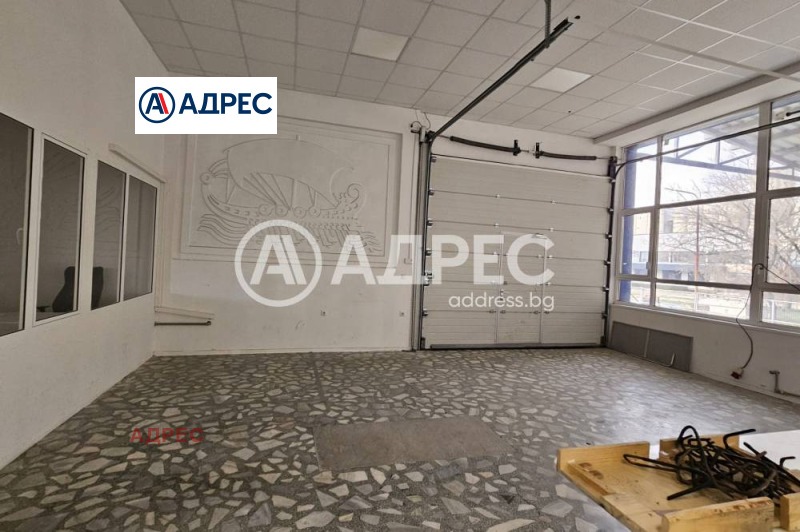 Дава под наем ПРОМ. ПОМЕЩЕНИЕ, гр. Варна, Западна промишлена зона, снимка 3 - Производствени сгради - 53588652