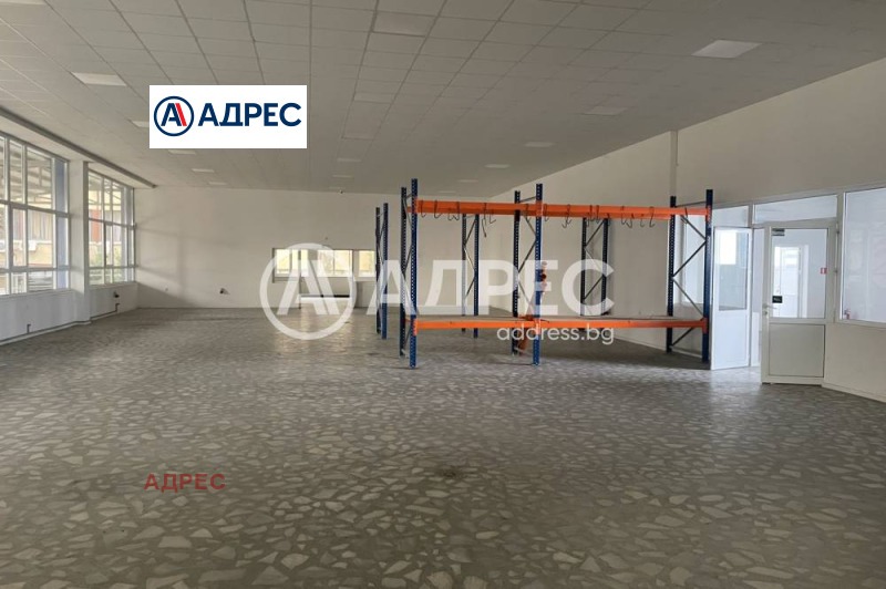 Дава под наем ПРОМ. ПОМЕЩЕНИЕ, гр. Варна, Западна промишлена зона, снимка 10 - Производствени сгради - 53588652