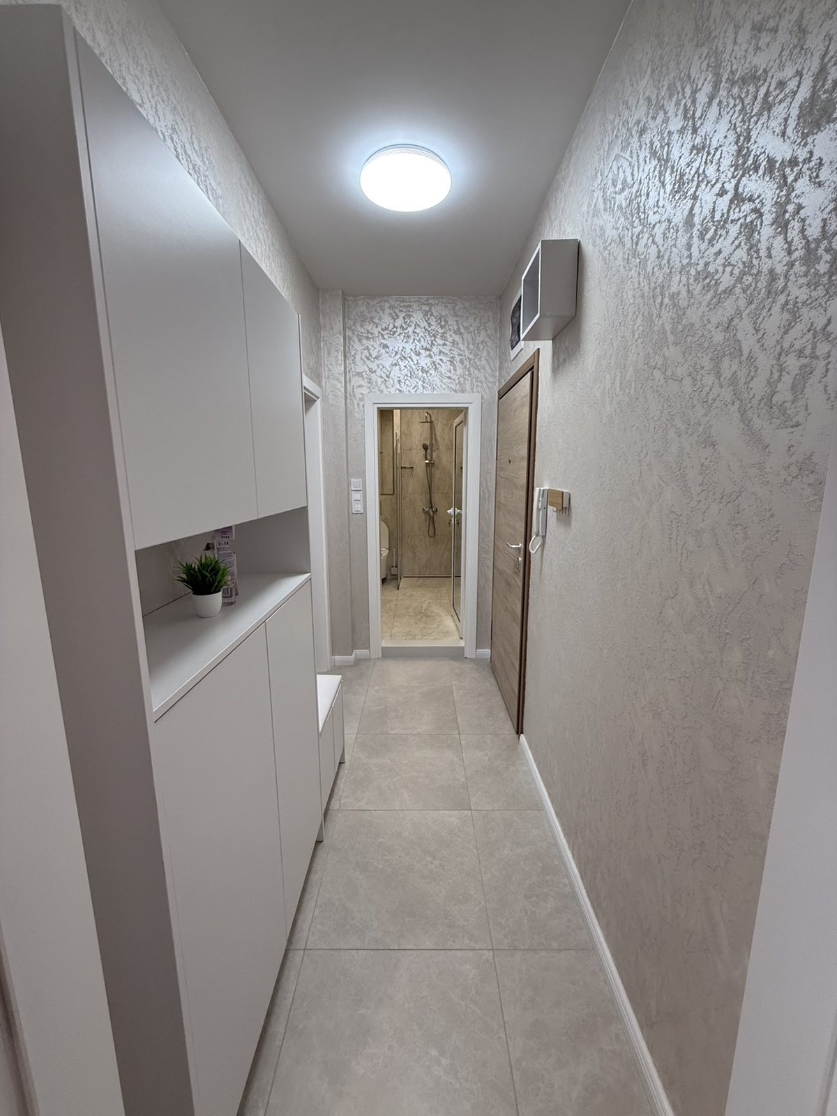 Дава под наем 2-СТАЕН, гр. Пловдив, Христо Смирненски, снимка 16 - Апартаменти - 53229112