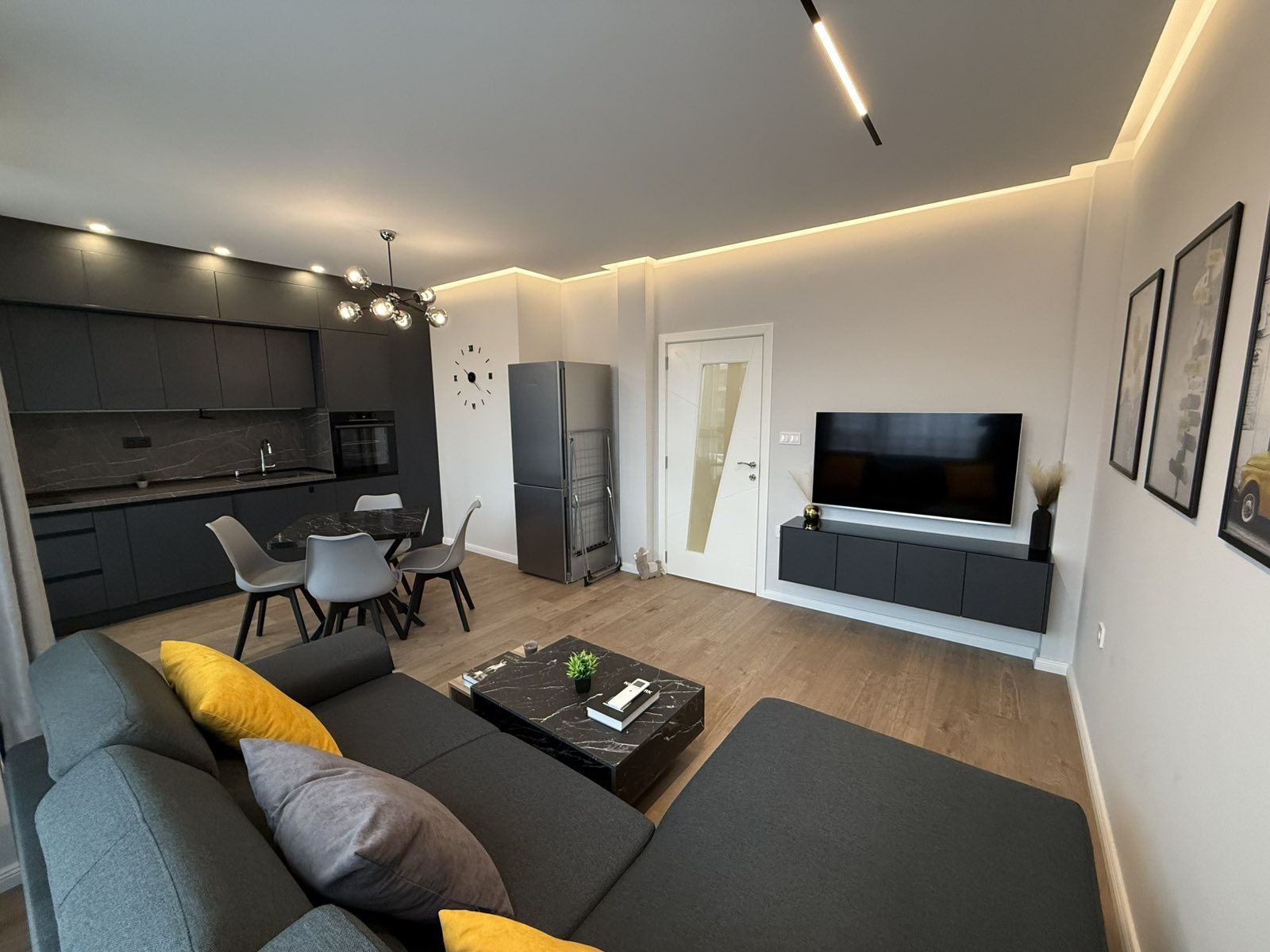 Дава под наем 2-СТАЕН, гр. Пловдив, Христо Смирненски, снимка 5 - Апартаменти - 53229112