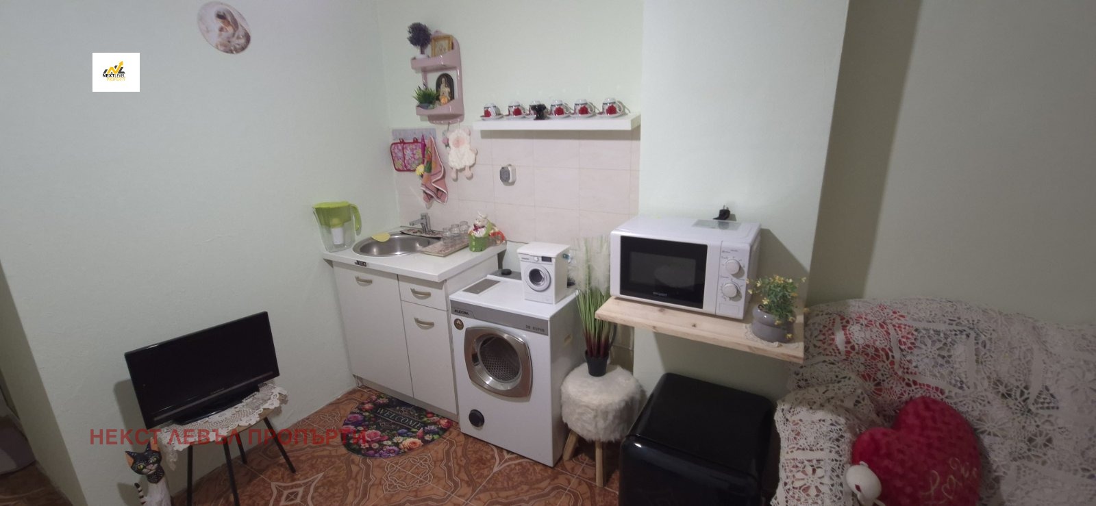 Дава под наем 2-СТАЕН, гр. София, Павлово, снимка 4 - Апартаменти - 53886735