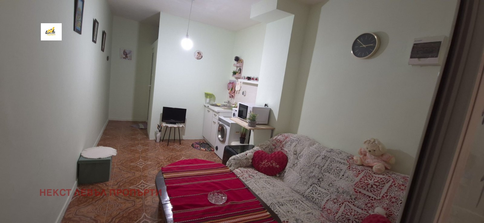 Дава под наем 2-СТАЕН, гр. София, Павлово, снимка 2 - Апартаменти - 53886735