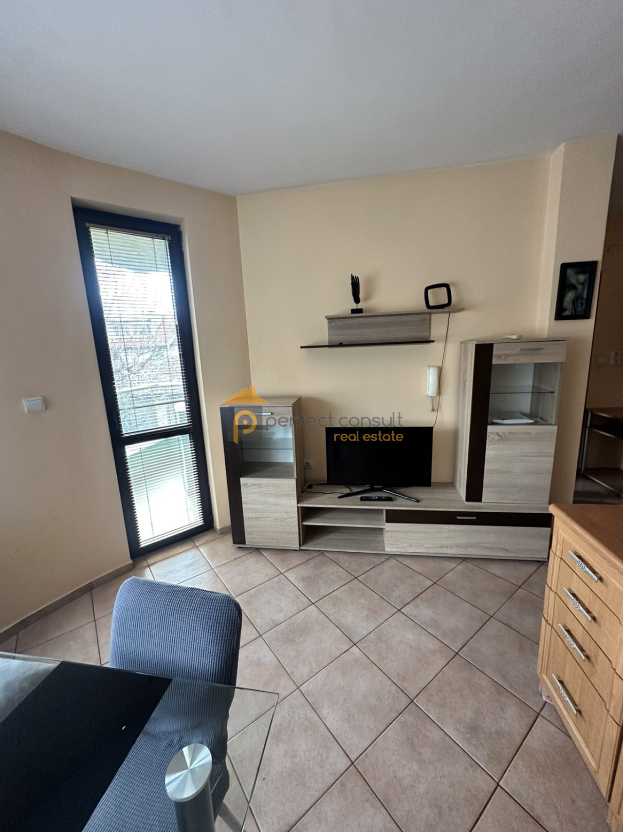 Дава под наем 2-СТАЕН, гр. Пловдив, Съдийски, снимка 3 - Апартаменти - 54108664