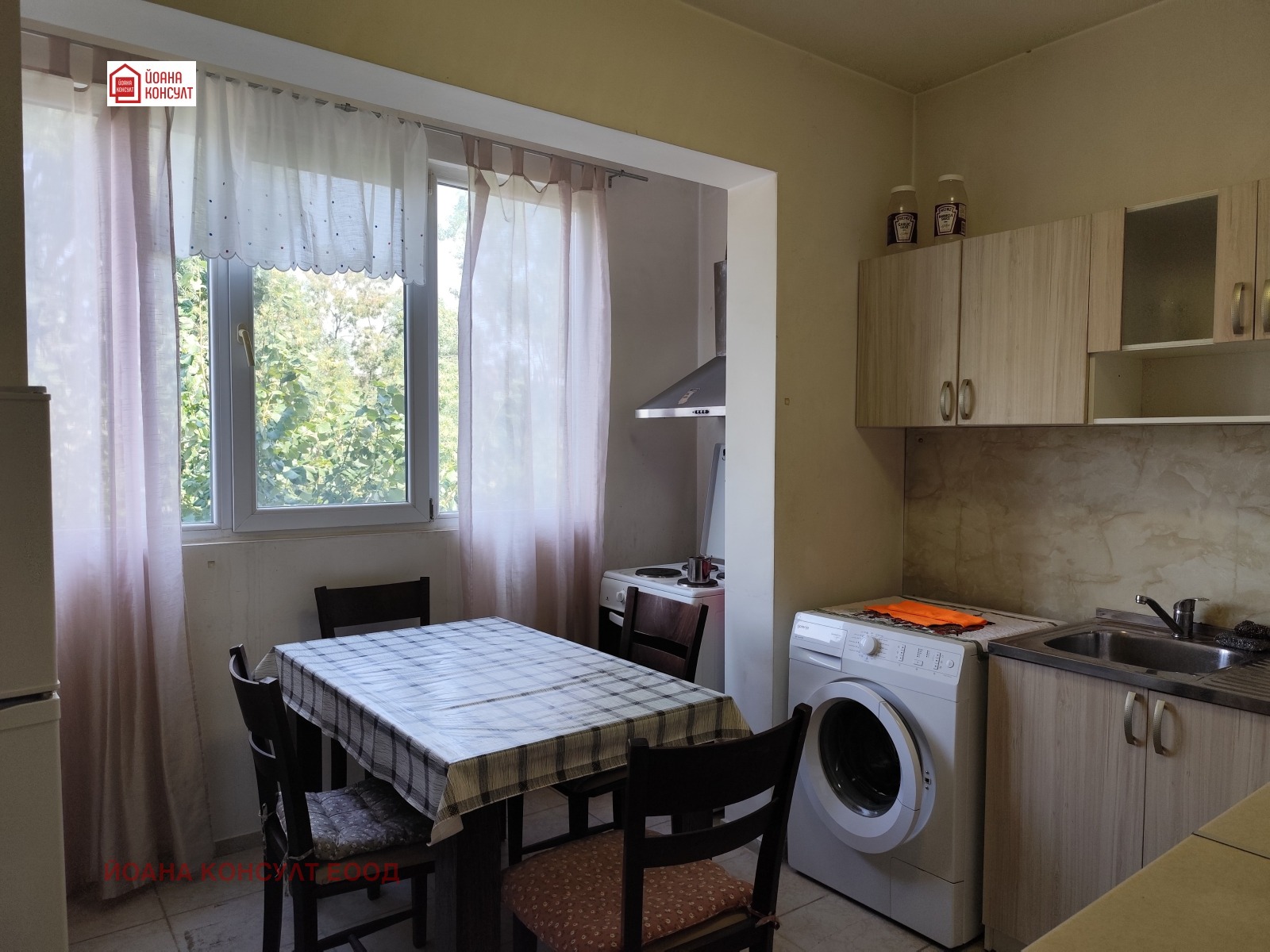 Дава под наем 2-СТАЕН, гр. Плевен, Сторгозия, снимка 2 - Апартаменти - 55257571
