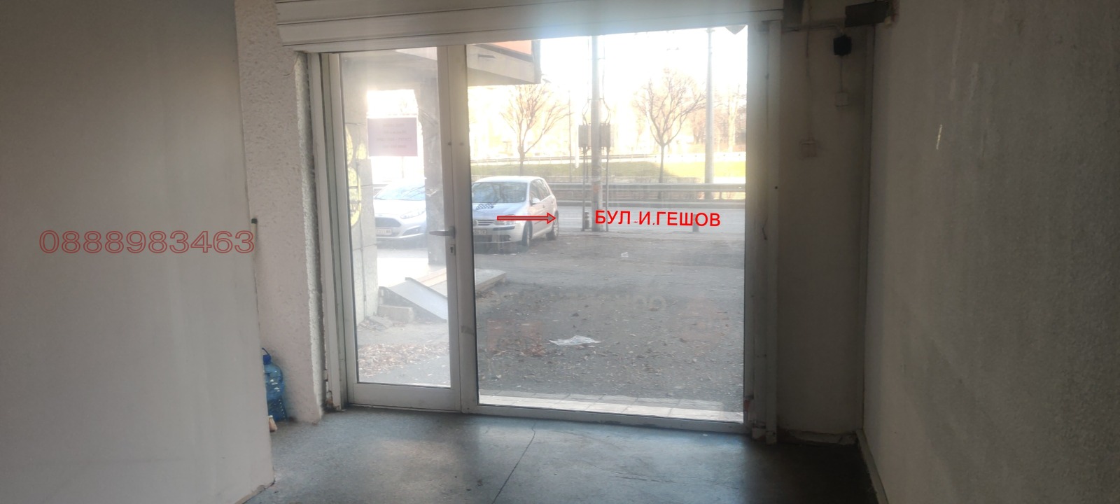 Дава под наем МАГАЗИН, гр. София, Хиподрума, снимка 2 - Магазини - 53953768