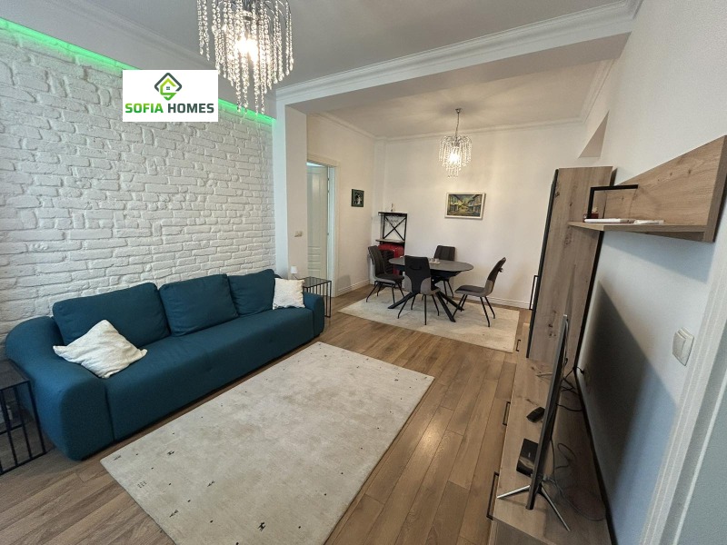 Kiadó  1 hálószoba Sofia , Oborishte , 70 négyzetméter | 74172089 - kép [4]