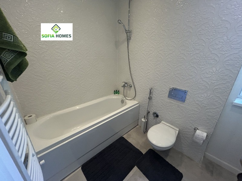 Kiadó  1 hálószoba Sofia , Oborishte , 70 négyzetméter | 74172089 - kép [7]