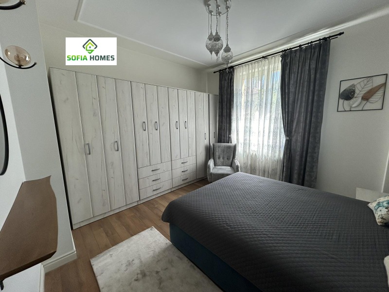 Kiadó  1 hálószoba Sofia , Oborishte , 70 négyzetméter | 74172089 - kép [12]
