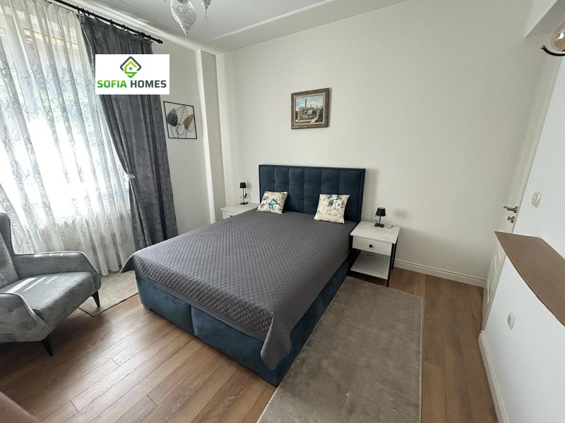 Kiadó  1 hálószoba Sofia , Oborishte , 70 négyzetméter | 74172089 - kép [11]