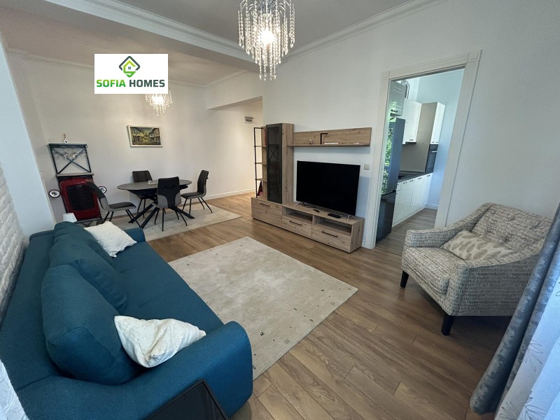 Kiadó  1 hálószoba Sofia , Oborishte , 70 négyzetméter | 74172089 - kép [3]