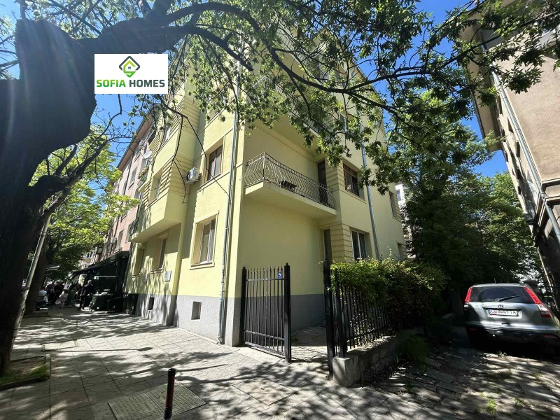 Kiadó  1 hálószoba Sofia , Oborishte , 70 négyzetméter | 74172089
