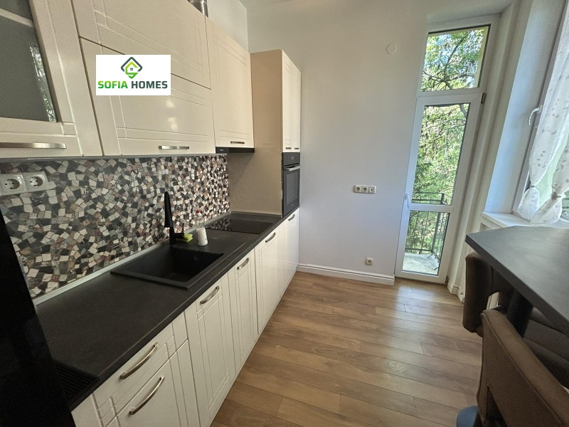 Kiadó  1 hálószoba Sofia , Oborishte , 70 négyzetméter | 74172089 - kép [9]