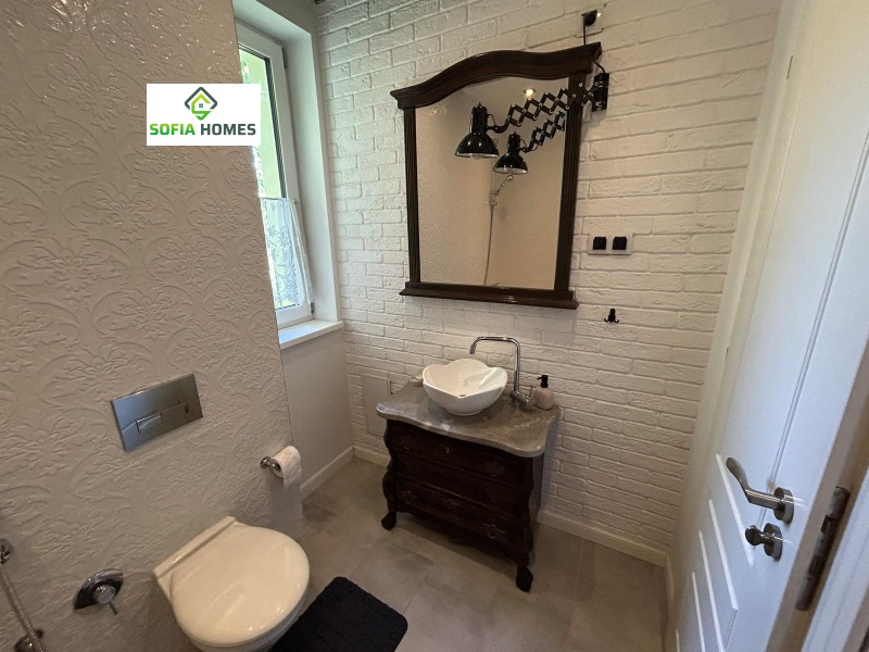 Kiadó  1 hálószoba Sofia , Oborishte , 70 négyzetméter | 74172089 - kép [6]