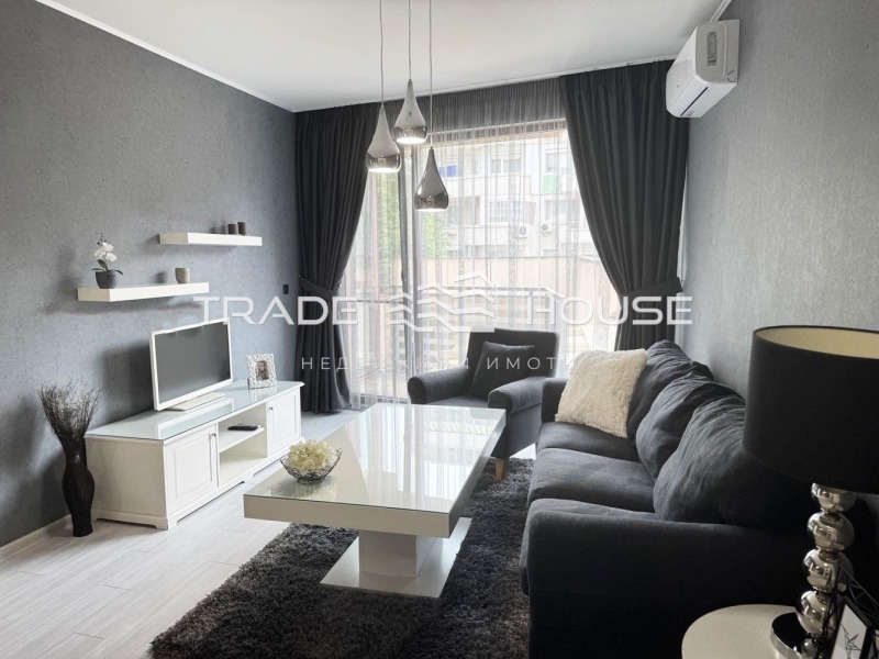 Издаје се  1 спаваћа соба Пловдив , Каршијака , 75 м2 | 28443334 - слика [4]