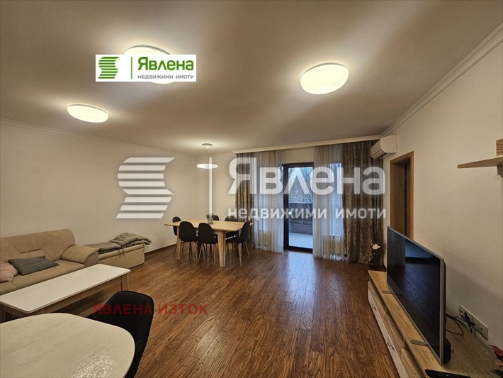 Дава под наем 3-СТАЕН, гр. София, Изток, снимка 2 - Апартаменти - 53991026