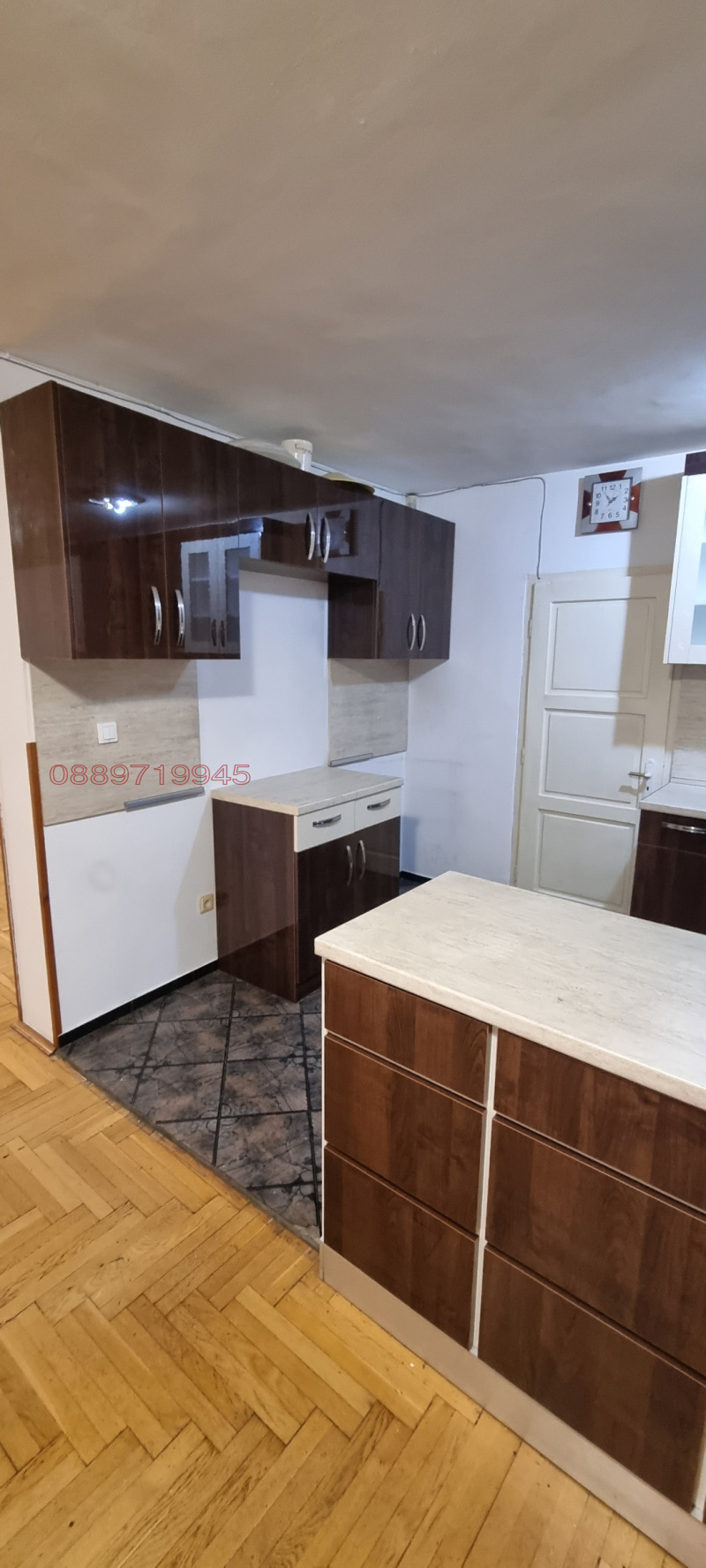 Дава под наем МНОГОСТАЕН, гр. София, Борово, снимка 3 - Апартаменти - 53177446