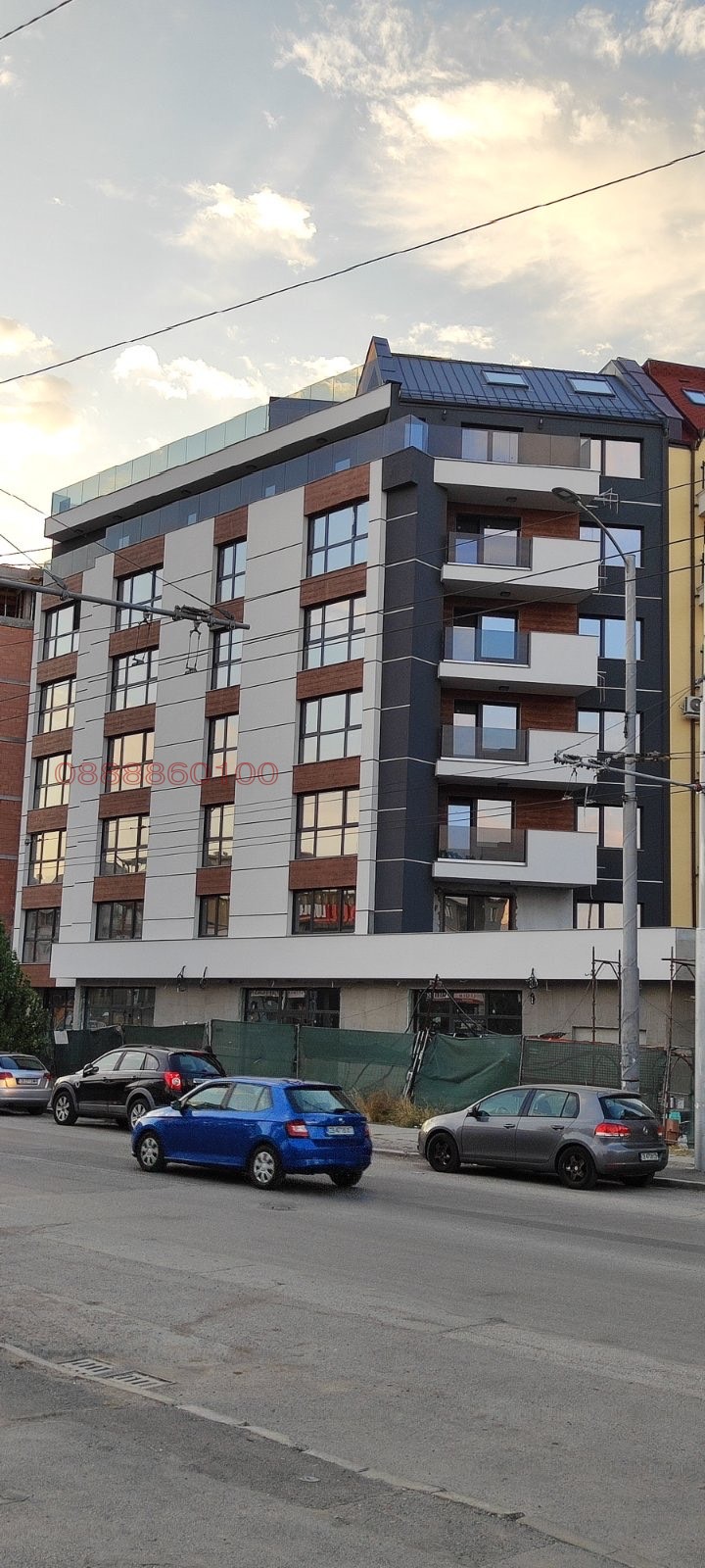 Дава под нем  Магазин, град София, Люлин - център • 2 000 € • ID 77428580 — holmes.bg - [1] 