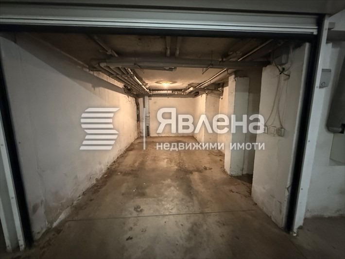 Дава под наем ГАРАЖ, ПАРКОМЯСТО, гр. София, Лозенец, снимка 2 - Гаражи и паркоместа - 54221695