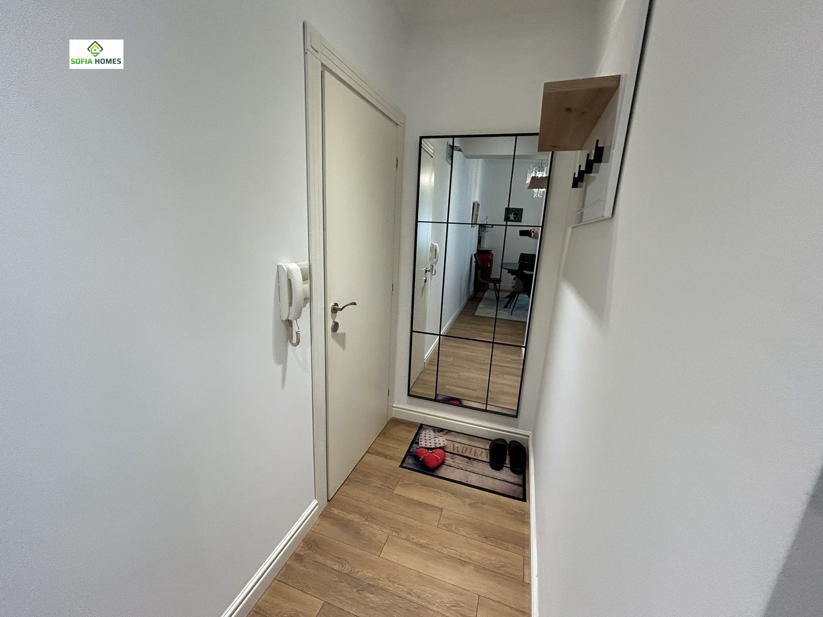 Дава под наем 2-СТАЕН, гр. София, Оборище, снимка 5 - Апартаменти - 54254486