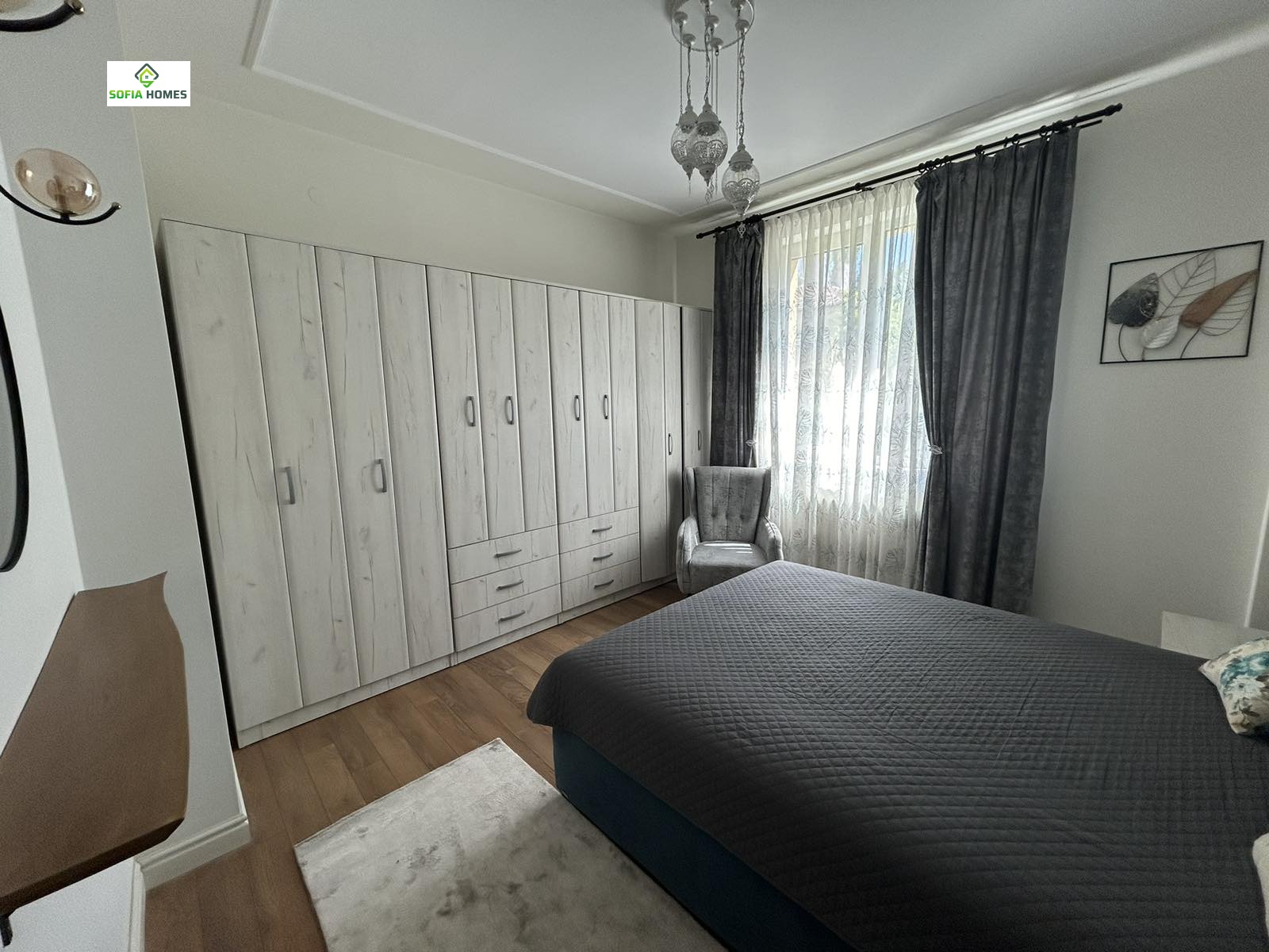 Дава под наем 2-СТАЕН, гр. София, Оборище, снимка 12 - Апартаменти - 54254486