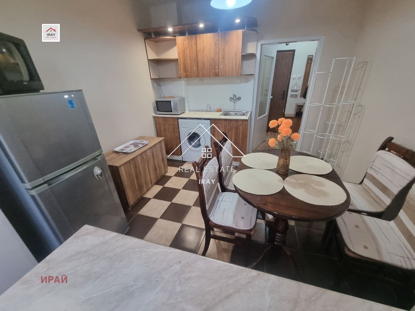 Дава под наем 2-СТАЕН, гр. Стара Загора, Център, снимка 13 - Апартаменти - 56164439