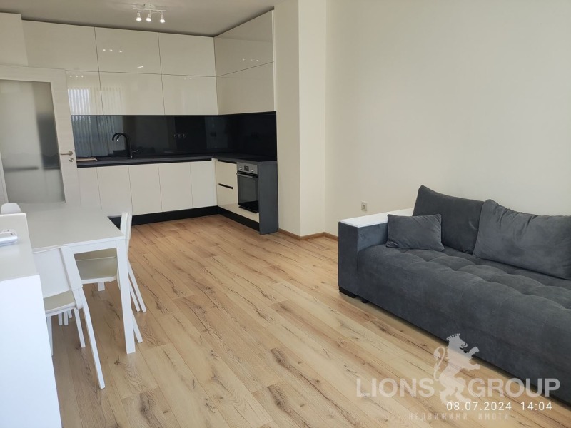 Do wynajęcia  1 sypialnia Warna , Asparuchowo , 60 mkw | 27741407 - obraz [5]