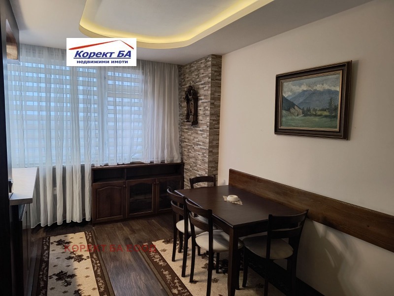 Дава под наем 3-СТАЕН, гр. София, Хиподрума, снимка 4 - Апартаменти - 52575387