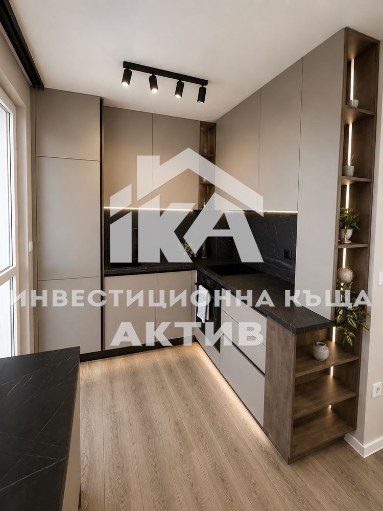 Дава под наем 3-СТАЕН, гр. Пловдив, Южен, снимка 3 - Апартаменти - 56208105