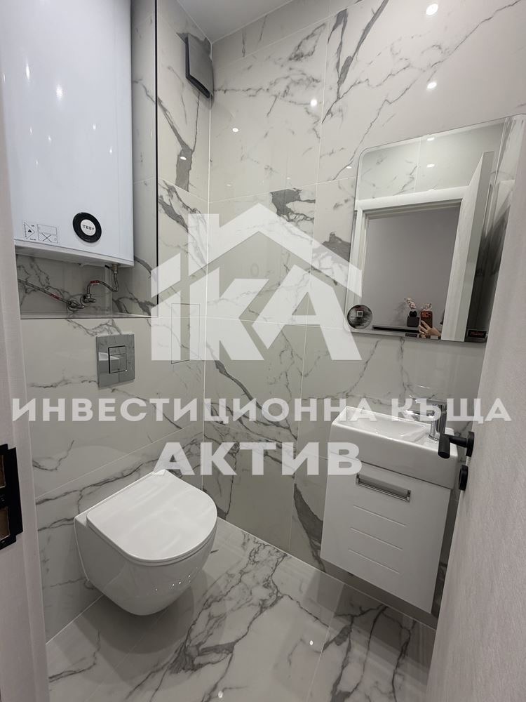 Дава под наем 3-СТАЕН, гр. Пловдив, Южен, снимка 7 - Апартаменти - 56208105