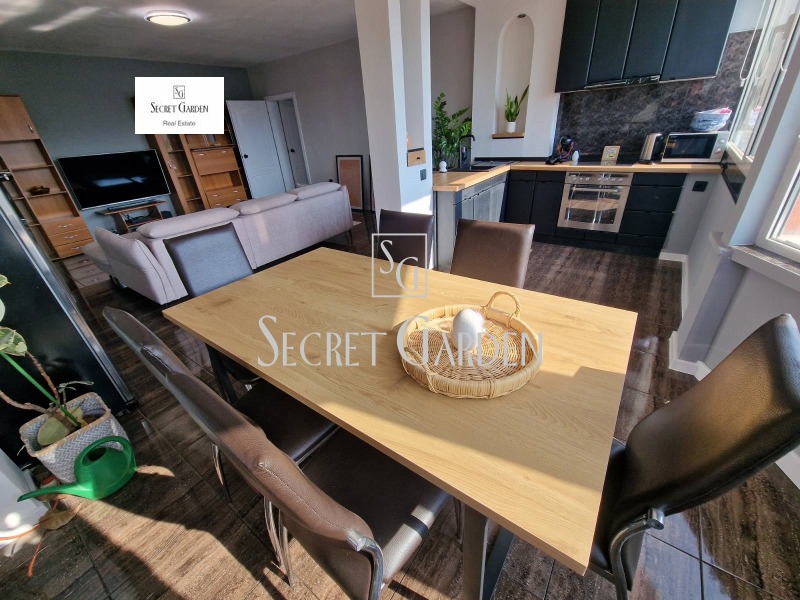 Vuokrattavana  3 makuuhuonetta Sofia , Ovtša kupel 2 , 120 neliömetriä | 50486508 - kuva [2]